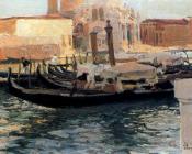 华金索罗利亚巴斯蒂达 - La Salute, Venice